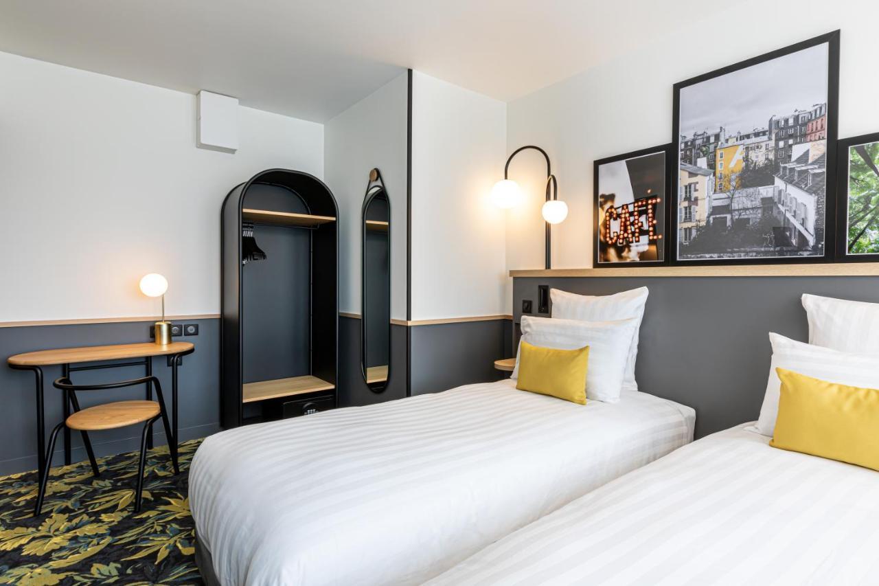 Best Western M-Treize Paris Asnieres Luaran gambar